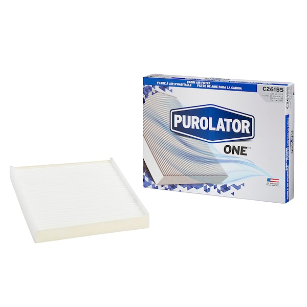 Purolator Purolator C26155 PurolatorONE Advanced Cabin Air Filter C26155 - main